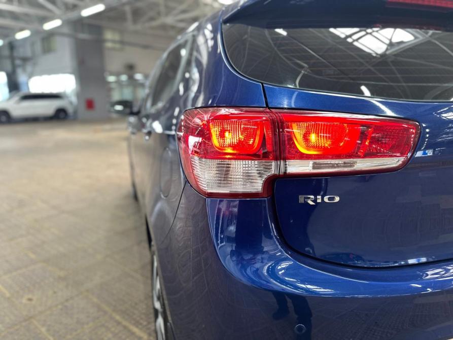 Kia Rio III Рестайлинг Набережные Челны  - изображение 7