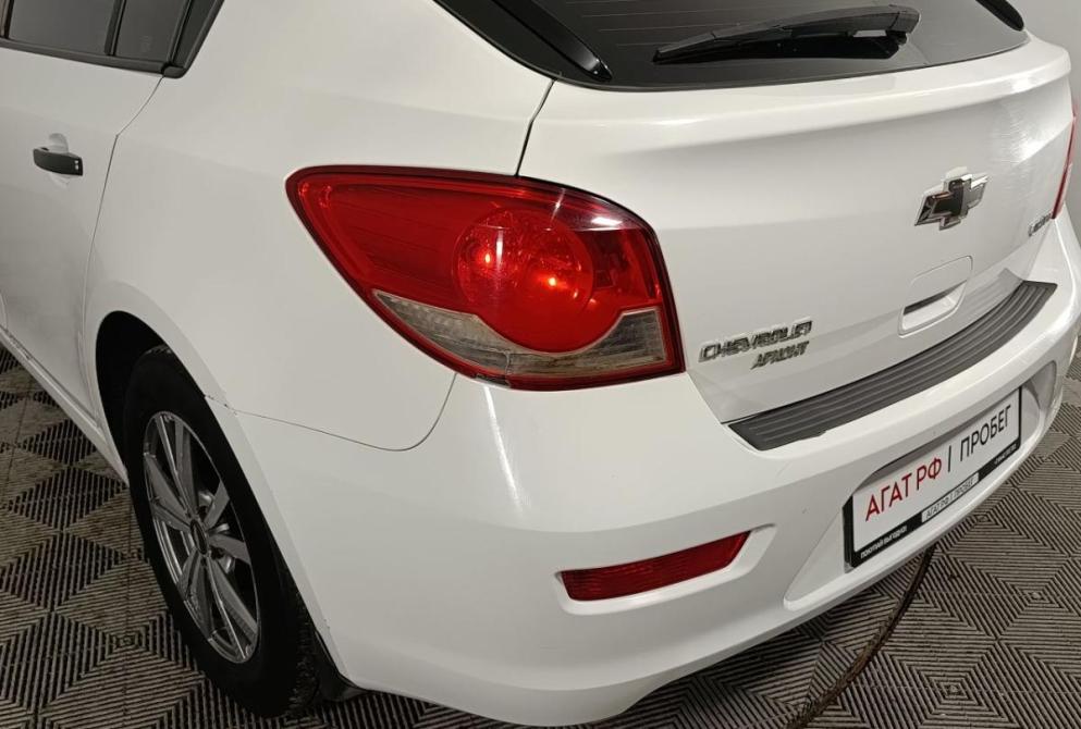 Chevrolet Cruze I Рестайлинг Волгоград  - изображение 19