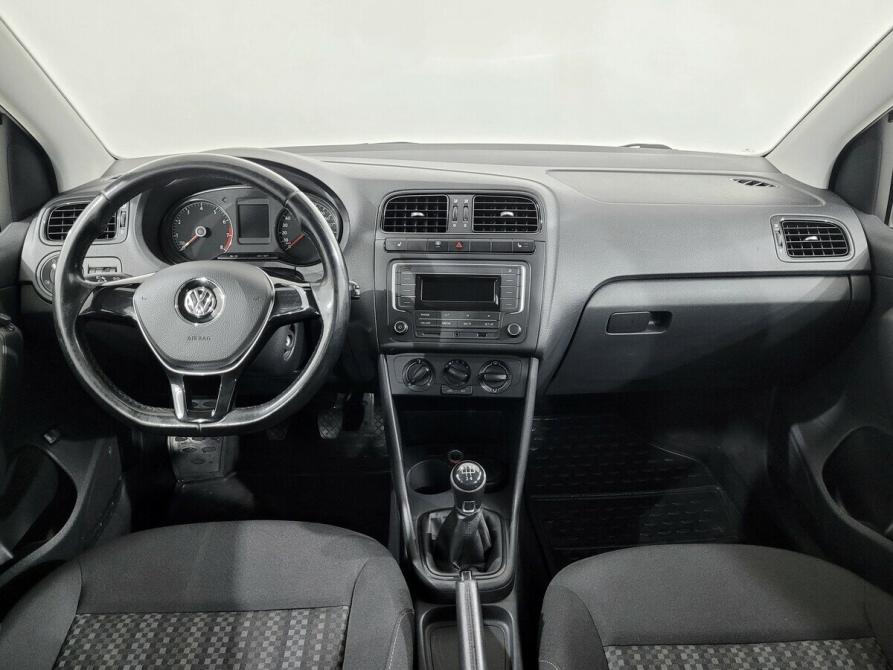 Volkswagen Polo V Рестайлинг Москва  - изображение 5