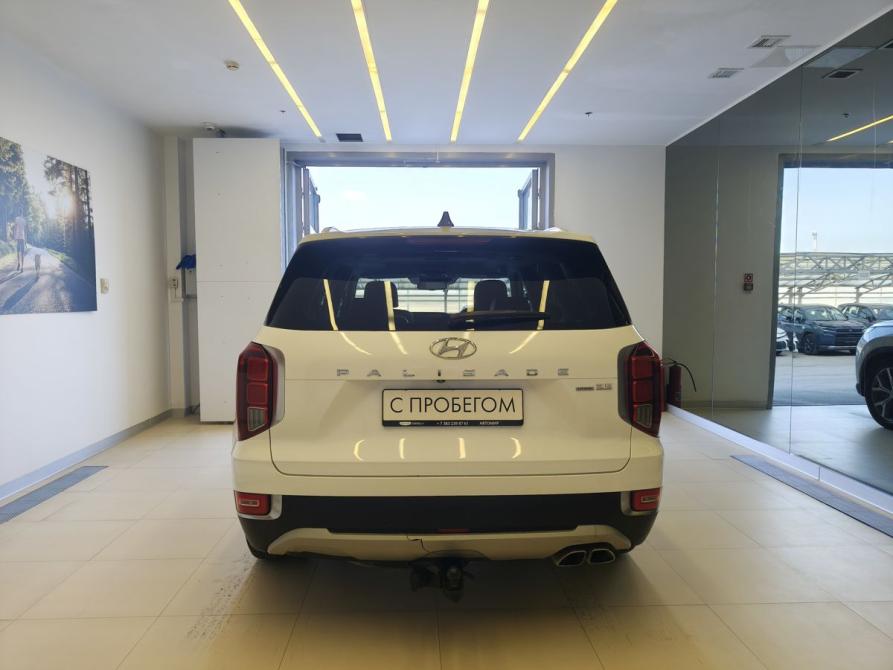 Hyundai Palisade I Новосибирск  - изображение 5