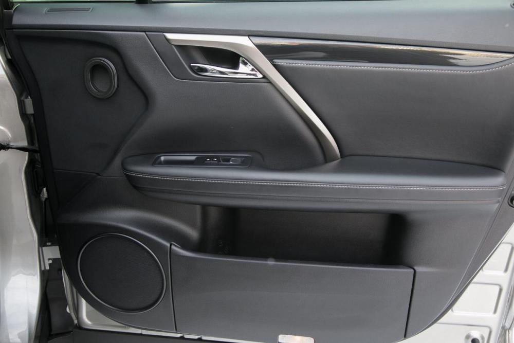 Lexus RX IV Иркутск  - изображение 35