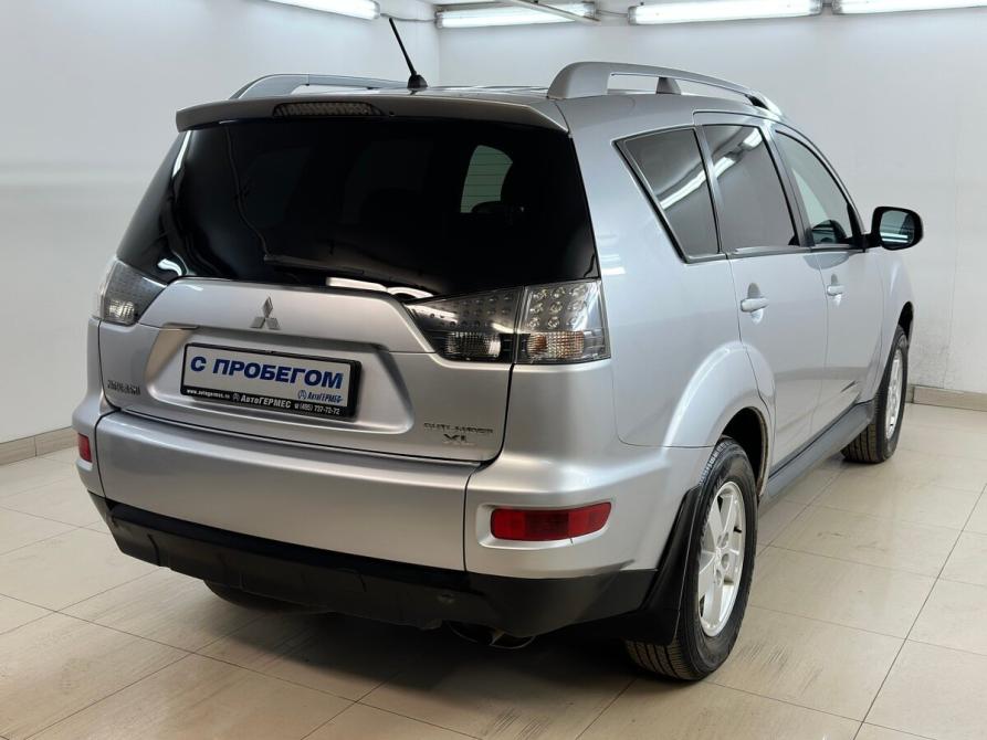 Mitsubishi Outlander II Рестайлинг Москва  - изображение 4