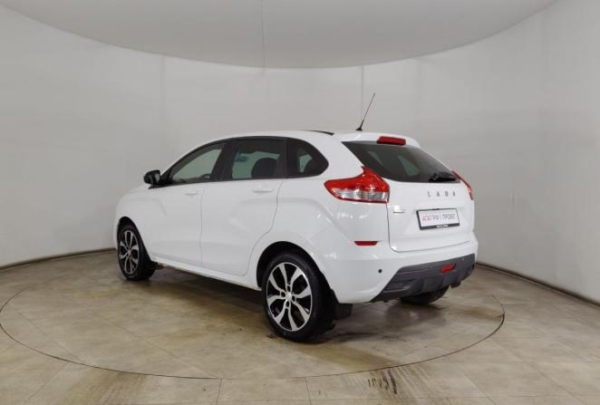 Lada (ВАЗ) XRAY I с пробегом 2017 года, цена 850 000 рублей, 50800 км, хэтчбек, Автокод Объявления