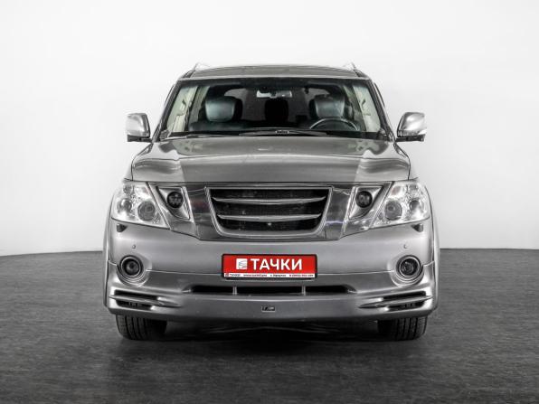 Nissan Patrol VI (Y62) с пробегом 2013 года, цена 2 615 000 рублей, 146630 км, внедорожник, Автокод Объявления