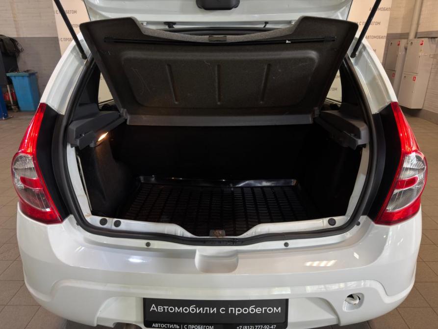 Renault Sandero I Санкт-Петербург  - изображение 10