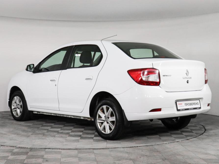 Renault Logan II Рестайлинг Химки  - изображение 7