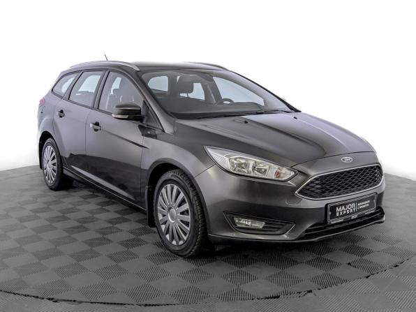 Ford Focus III Рестайлинг с пробегом 2016 года, цена 1 050 000 рублей, 102321 км, универсал, Автокод Объявления