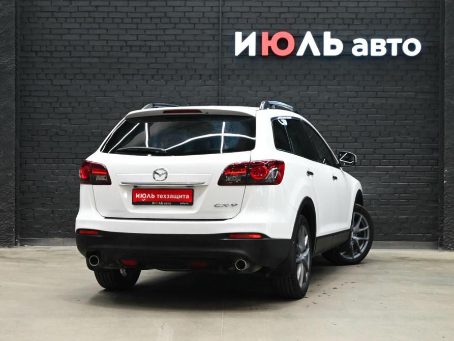 Mazda CX-9 I Рестайлинг Екатеринбург  - изображение 4