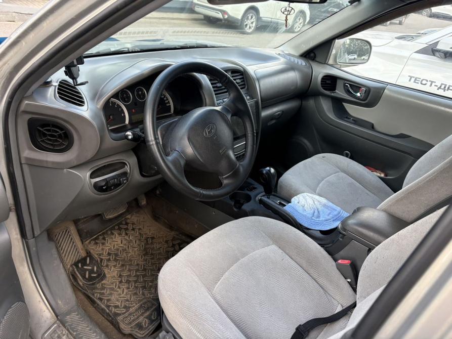 Hyundai Santa Fe Classic Санкт-Петербург  - изображение 5
