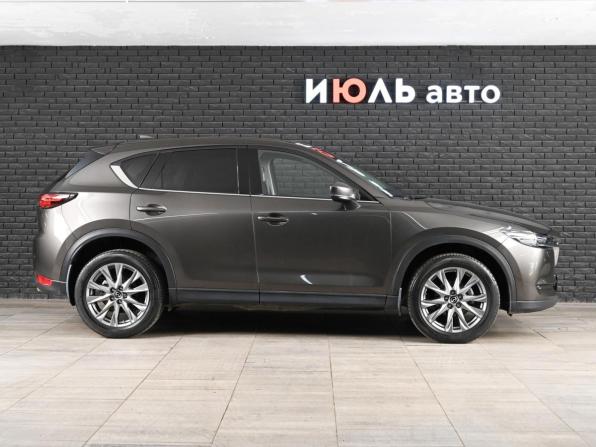 Mazda CX-5 II с пробегом 2021 года, цена 3 800 000 рублей, 58972 км, внедорожник, Автокод Объявления