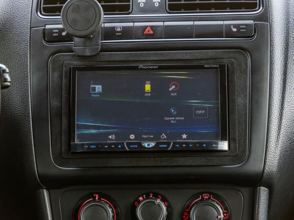 Volkswagen Polo V с пробегом 2013 года, цена 798 000 рублей, 206540 км, седан, Автокод Объявления