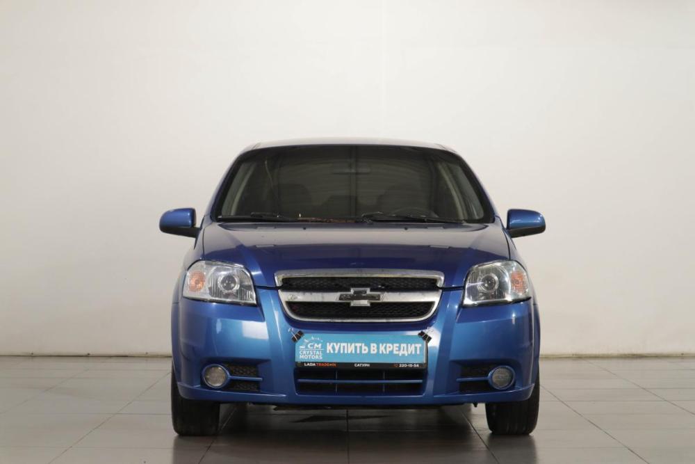 Chevrolet Aveo I Рестайлинг Челябинск  - изображение 2