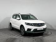 Geely Emgrand X7 I Рестайлинг 2 Санкт-Петербург  - изображение 21