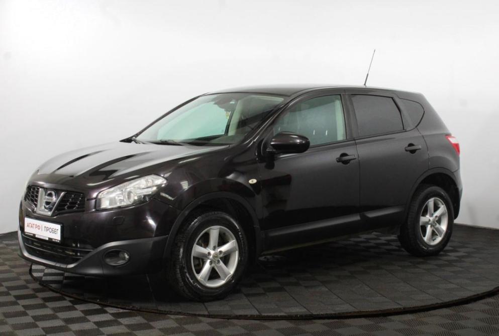Nissan Qashqai I Рестайлинг Нижний Новгород  - изображение 1