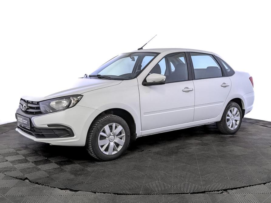 Lada (ВАЗ) Granta I Рестайлинг Москва  - изображение 1