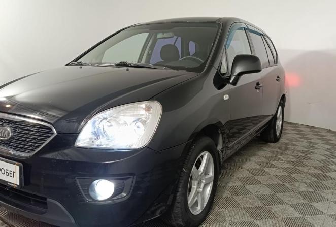 Kia Carens II (UN) с пробегом 2011 года, цена 720 000 рублей, 317118 км, компактвэн, Автокод Объявления