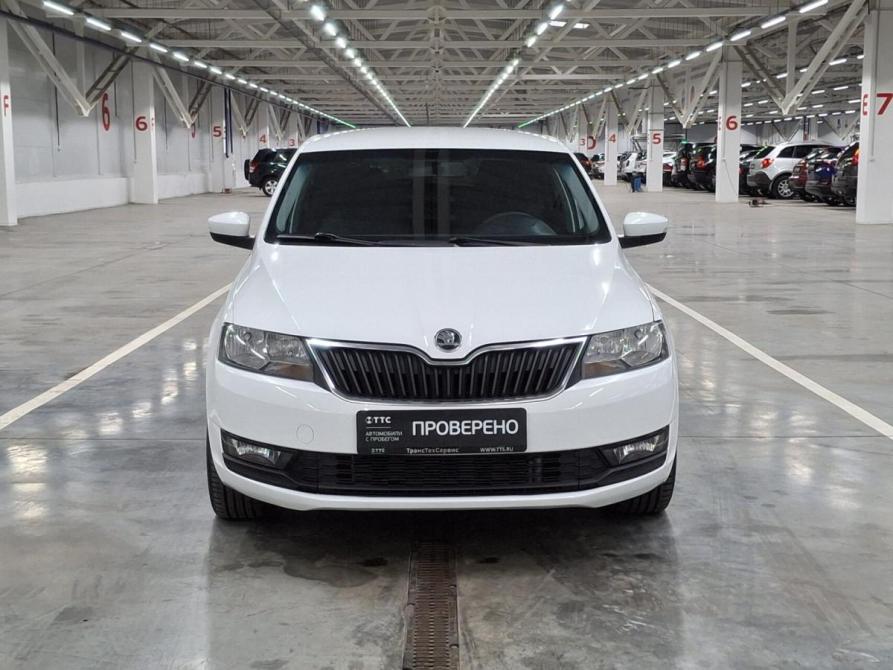 Skoda Rapid I Рестайлинг Казань  - изображение 2