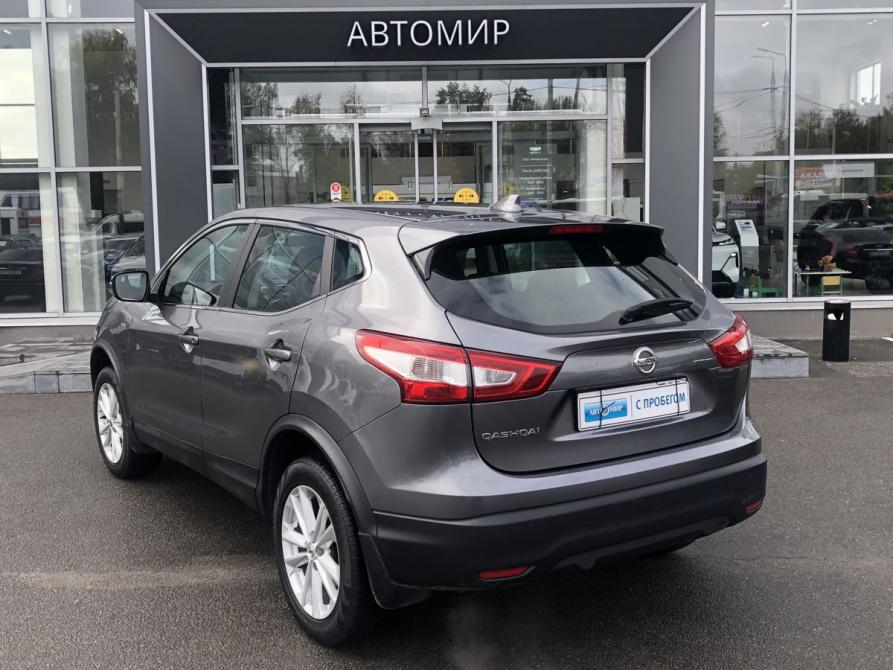 Nissan Qashqai II Брянск  - изображение 4