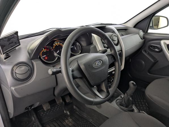 Lada (ВАЗ) Largus I Рестайлинг с пробегом 2024 года, цена 1 370 000 рублей, 14016 км, фургон, Автокод Объявления