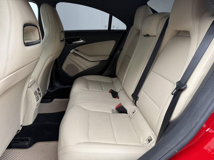 Mercedes-Benz CLA I (C117 X117) Москва  - изображение 11