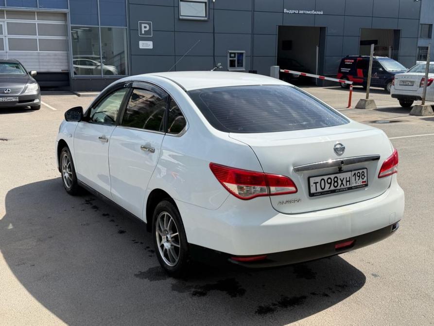 Nissan Almera III (G15) Санкт-Петербург  - изображение 3