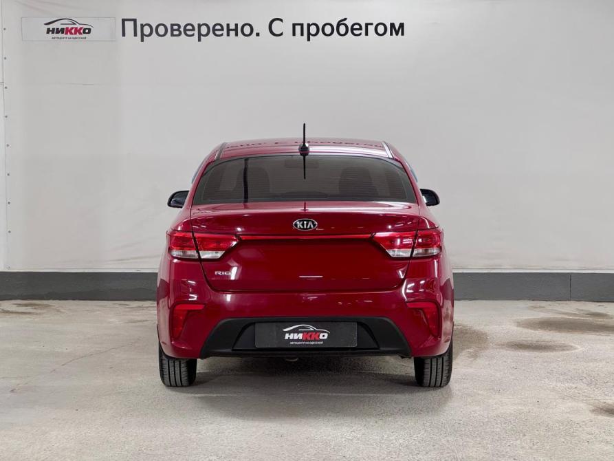 Kia Rio IV Тюмень  - изображение 5