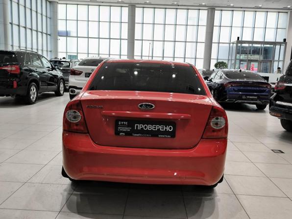 Ford Focus II Рестайлинг с пробегом 2011 года, цена 599 000 рублей, 167861 км, седан, Автокод Объявления