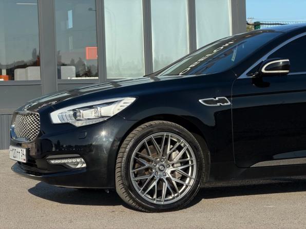 Kia Quoris I Ресталинг 2 с пробегом 2015 года, цена 1 950 000 рублей, 132599 км, седан, Автокод Объявления