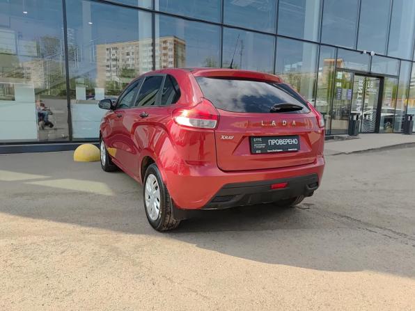 Lada (ВАЗ) XRAY I с пробегом 2017 года, цена 699 000 рублей, 127262 км, хэтчбек, Автокод Объявления