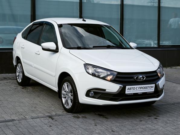 Lada (ВАЗ) Granta I Рестайлинг с пробегом 2019 года, цена 819 000 рублей, 69931 км, хэтчбек, Автокод Объявления