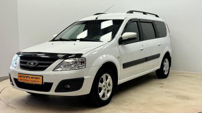 Lada (ВАЗ) Largus I с пробегом 2020 года, цена 975 000 рублей, 152000 км, универсал, Автокод Объявления