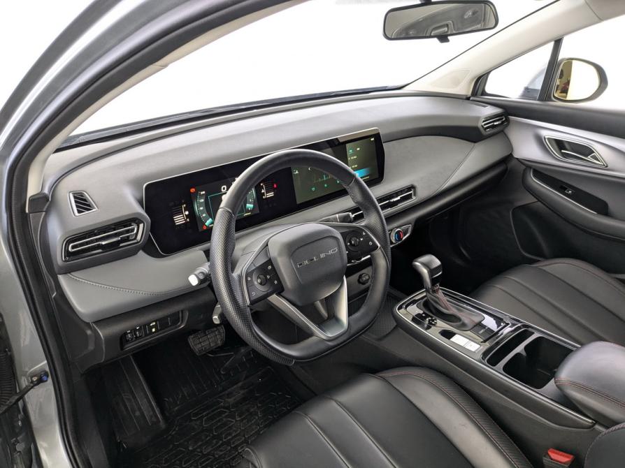 BAIC U5 Plus Москва  - изображение 16