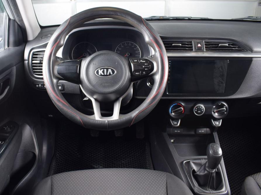 Kia Rio IV Рестайлинг Кемерово  - изображение 8