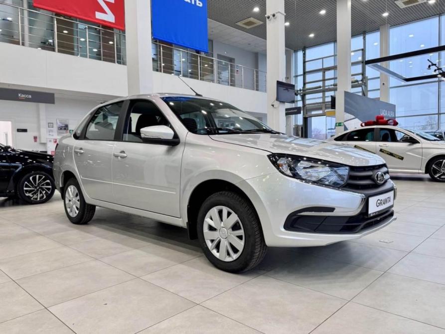 Lada (ВАЗ) Granta I Рестайлинг Саратов  - изображение 3