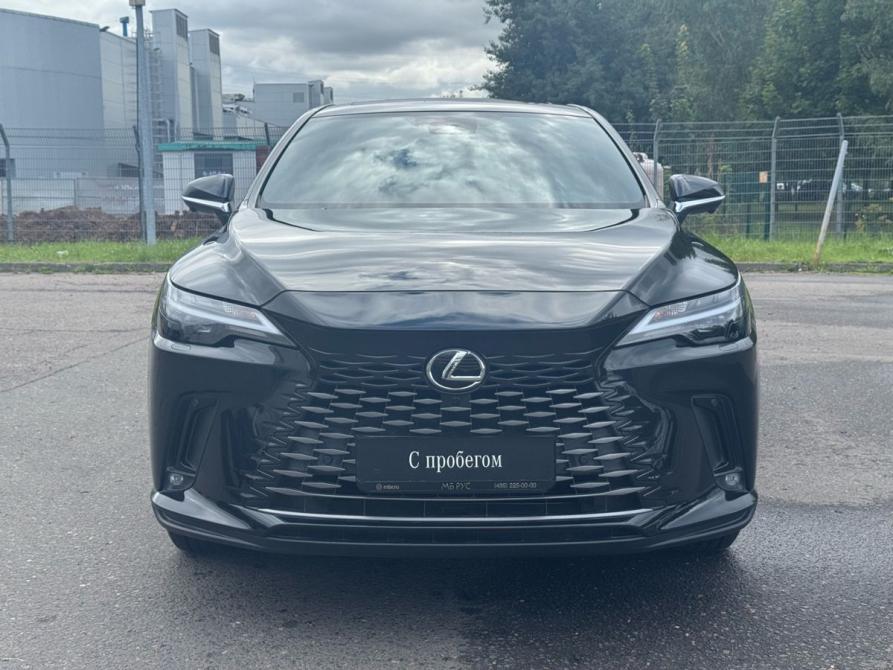 Lexus RX V Москва  - изображение 2