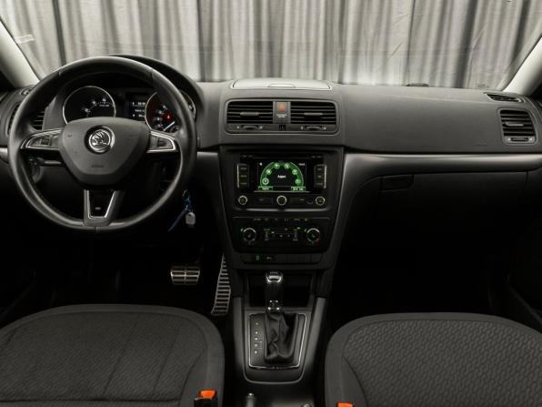 Skoda Yeti I Рестайлинг с пробегом 2014 года, цена 1 200 000 рублей, 187106 км, внедорожник, Автокод Объявления