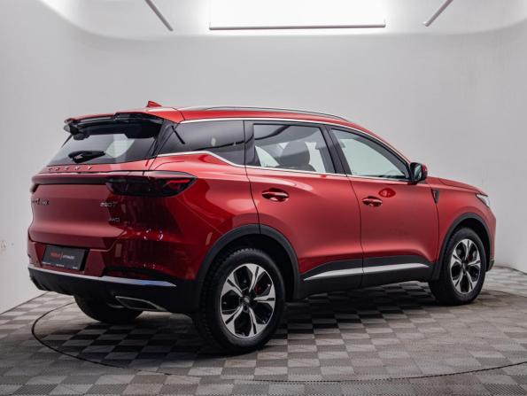 Chery Tiggo 7 Pro Max I с пробегом 2023 года, цена 1 790 000 рублей, 12826 км, внедорожник, Автокод Объявления