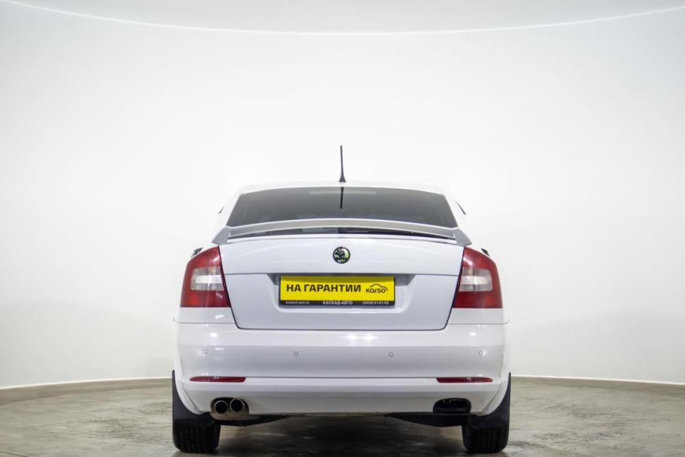 Skoda Octavia II (A5) Рестайлинг Оренбург  - изображение 6