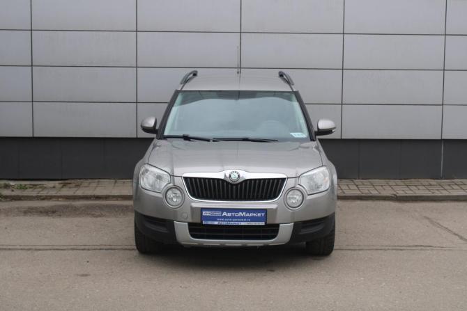 Skoda Yeti I с пробегом 2010 года, цена 545 000 рублей, 207524 км, внедорожник, Автокод Объявления