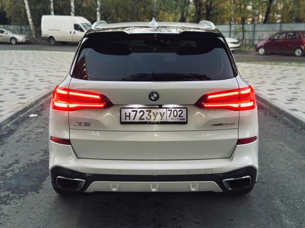 BMW X5 IV (G05/G18) с пробегом 2020 года, цена 6 390 000 рублей, 151363 км, внедорожник, Автокод Объявления
