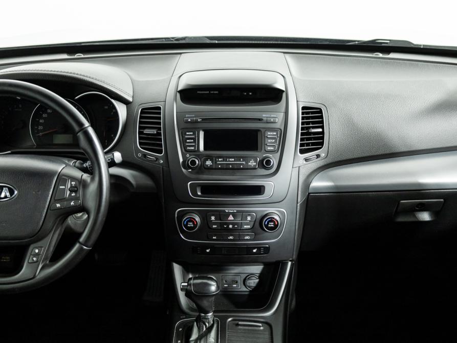 Kia Sorento II Рестайлинг Санкт-Петербург  - изображение 14