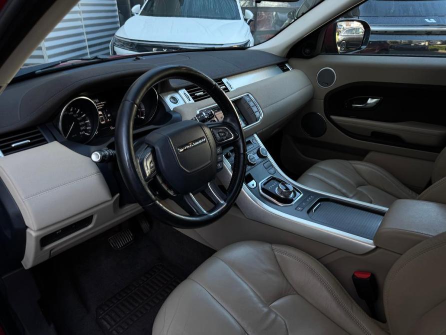 Land Rover Range Rover Evoque I Иркутск  - изображение 23