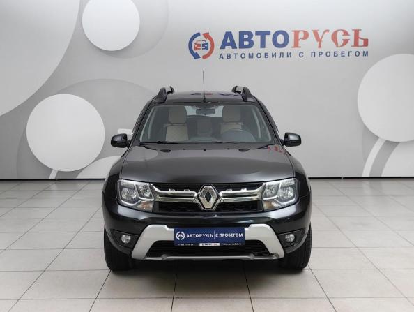 Renault Duster I Рестайлинг с пробегом 2015 года, цена 1 197 000 рублей, 140611 км, внедорожник, Автокод Объявления