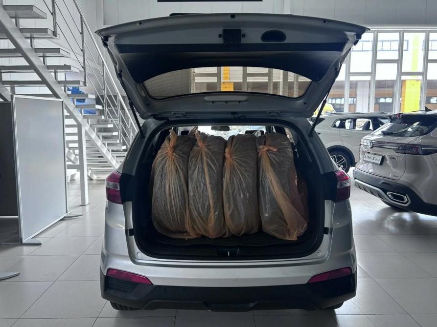 Hyundai Creta I Уфа  - изображение 8