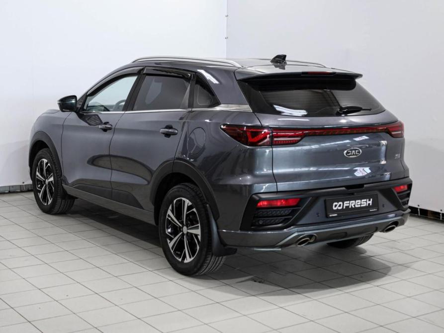 JAC JS6 Ростов-на-Дону  - изображение 2