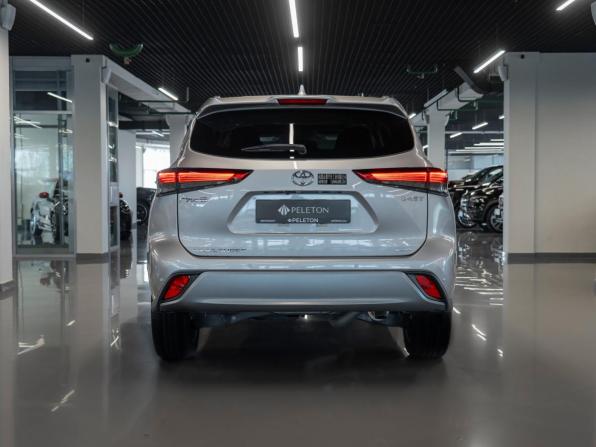 Toyota Highlander IV (XU70) с пробегом 2026 года, цена 5 700 000 рублей, 30 км, внедорожник, Автокод Объявления