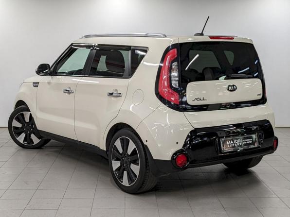 Kia Soul II с пробегом 2015 года, цена 1 150 000 рублей, 192136 км, хэтчбек, Автокод Объявления