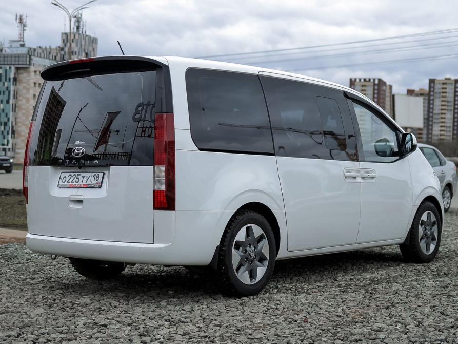 Hyundai Staria I Ижевск  - изображение 5