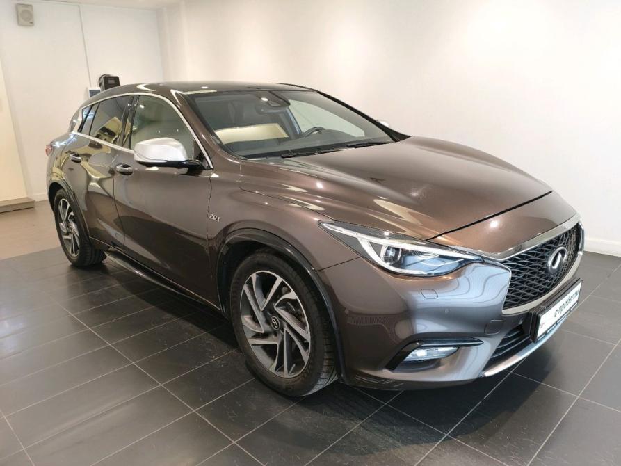Infiniti Q30 Санкт-Петербург  - изображение 5