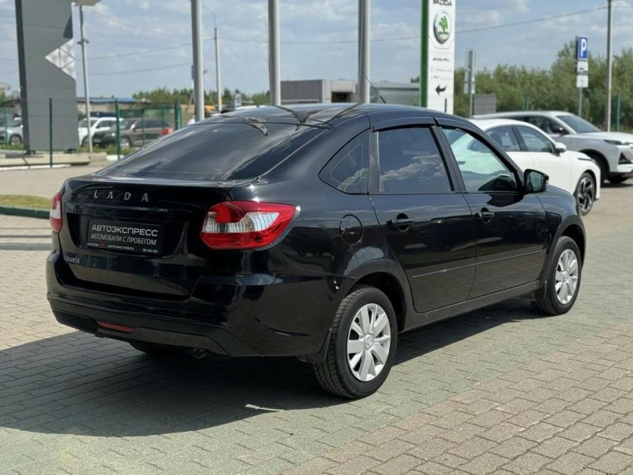 Lada (ВАЗ) Granta I Рестайлинг Вологда  - изображение 7